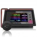 AC50  300V 100A 2 4″ LCD bluethooth Digital Power Wattmeter Indicator Energy Ammeter Current Voltage Tester Detector