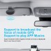 Bakeey SP11 bluetooth 5 0 Car Adapter Kit Handsfree Speakerphone Wireless MP3 Music Player with Microphone Auto Power On Connec Bakeey SP11 bluetooth 5 0 Car Adapter Kit Handsfree Speakerphone Wireless MP3 Music Player with Microphone Auto Power On Connec