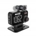 12 24V Car bluetooth FM Transmitter MP3 Player USB Charger QC 3 0 Hands Free 180 Rotatable HD Microphone LED Display Voltage Detects 12 24V Car bluetooth FM Transmitter MP3 Player USB Charger QC 3 0 Hands Free 180 Rotatable HD Microphone LED Display Voltage Detects