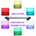 18 48CM 5050SMD 27LED Aquarium Fish Tank RGB Light Submersible Bar Strip Lamp 18 48CM 5050SMD 27LED Aquarium Fish Tank RGB Light Submersible Bar Strip Lamp