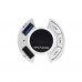 BT17 Car bluetooth 5 0 Hands  free FM Transmitter Kit Wireless Modulator TF U MP3 Player Car USB Charger