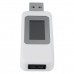 MX18 USB Type  C Meter Power Tester Charger Detector Voltmeter Ammeter