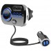GEELONG BC49BQ bluetooth 5 0 FM Transmitters QC3 0 USB Car Charger MP3 Player Hands  free SIRI GOOGLE Voice Assistant RGB Atmosphere Lights