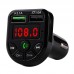 Bakeey 3 1A Dual USB bluetooth 5 0 FM Transmitter Car Kit MP3 Modulator Player Wireless Handsfree Audio Receiver Fast Charging USB Car Charger for iPhone11 Pro for Samsung S20 Xiaomi Redmi HUAWEI Bakeey 3 1A Dual USB bluetooth 5 0 FM Transmitter Car Kit MP3 Modulator Player Wireless Handsfree Audio Receiver Fast Charging USB Car Charger for iPhone11 Pro for Samsung S20 Xiaomi Redmi HUAWEI