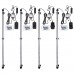 72CM 11 1W IP68 Waterproof 42PCS LED Aquarium Light RGB Remote LED Fish Tank Light Submersible 72CM 11 1W IP68 Waterproof 42PCS LED Aquarium Light RGB Remote LED Fish Tank Light Submersible