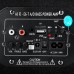 500W bluetooth Subwoofer Speaker Stereo USB FM TF Card U Disk 12V 24V For Car Home