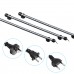 18 48CM 5050SMD 27LED Aquarium Fish Tank RGB Light Submersible Bar Strip Lamp 18 48CM 5050SMD 27LED Aquarium Fish Tank RGB Light Submersible Bar Strip Lamp