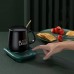 55 Degrees Celsius Constant Mug Warmer Heating Automatic Water Heater 3 Gear Touch Control Warm Cup Warmer for Office Dorm Room 55 Degrees Celsius Constant Mug Warmer Heating Automatic Water Heater 3 Gear Touch Control Warm Cup Warmer for Office Dorm Room