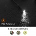 P60A 2 4  LCD Screen for  Endoscope High Definition 1080P 5 5mm Lens IP68 Waterproof Handheld 8 LEDs Light Digital for  Endoscope Camera