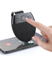 Bakeey SP11 bluetooth 5 0 Car Adapter Kit Handsfree Speakerphone Wireless MP3 Music Player with Microphone Auto Power On   Connec