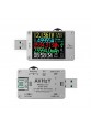 CT3 USB 3 1 Power Meter Tester Digital Multimeter Current Tester Voltage Detector Lua Interpreter Integrated DC 26V 6A AVHzY Voltmeter Ammeter