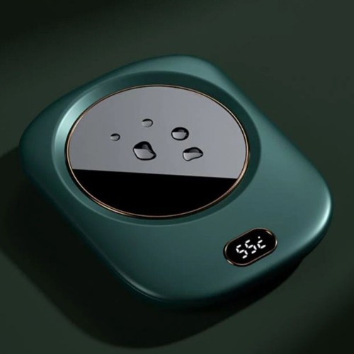 55 Degrees Celsius Constant Mug Warmer Heating Automatic Water Heater 3 Gear Touch Control Warm Cup Warmer for Office Dorm Room 55 Degrees Celsius Constant Mug Warmer Heating Automatic Water Heater 3 Gear Touch Control Warm Cup Warmer for Office Dorm Room