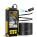 P50 1080P 8mm Dual Camera Piping Borescope Camera 4 5In IPS LCD Digital Inspection Camera With 6 LED for Car Sewer P50 1080P 8mm Dual Camera Piping Borescope Camera 4 5In IPS LCD Digital Inspection Camera With 6 LED for Car Sewer