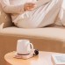 Heating Warm Cup Mat 3 Gear Touch Control Digital Display Heater for Coffee Milk Tea for Office Dormitory