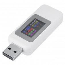MX18 USB Type  C Meter Power Tester Charger Detector Voltmeter Ammeter