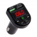 Bakeey 3 1A Dual USB bluetooth 5 0 FM Transmitter Car Kit MP3 Modulator Player Wireless Handsfree Audio Receiver Fast Charging USB Car Charger for iPhone11 Pro for Samsung S20 Xiaomi Redmi HUAWEI Bakeey 3 1A Dual USB bluetooth 5 0 FM Transmitter Car Kit MP3 Modulator Player Wireless Handsfree Audio Receiver Fast Charging USB Car Charger for iPhone11 Pro for Samsung S20 Xiaomi Redmi HUAWEI
