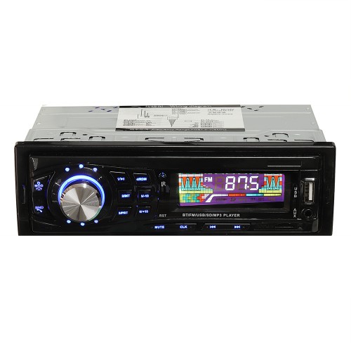 12V Multi function Car Stereo Radio MP3 Player Auto Audio bluetooth AUX SD USB FM 12V Multi function Car Stereo Radio MP3 Player Auto Audio bluetooth AUX SD USB FM