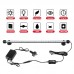 18 48CM 5050SMD 27LED Aquarium Fish Tank RGB Light Submersible Bar Strip Lamp 18 48CM 5050SMD 27LED Aquarium Fish Tank RGB Light Submersible Bar Strip Lamp