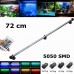 72CM 11 1W IP68 Waterproof 42PCS LED Aquarium Light RGB Remote LED Fish Tank Light Submersible 72CM 11 1W IP68 Waterproof 42PCS LED Aquarium Light RGB Remote LED Fish Tank Light Submersible