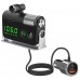 GEELONG BC73 bluetooth 5 0 MP3 Player 18W PD QC3 0 Car Charger Directional MIC Hands  free Call AUX TF Bass Voice Assistant