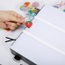 Loskii 300 x 300mm Luminous Letter LED Light Box Movie Cinema Light Box Home Supplies Wedding Decor Loskii 300 x 300mm Luminous Letter LED Light Box Movie Cinema Light Box Home Supplies Wedding Decor