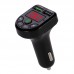 Bakeey 3 1A Dual USB bluetooth 5 0 FM Transmitter Car Kit MP3 Modulator Player Wireless Handsfree Audio Receiver Fast Charging USB Car Charger for iPhone11 Pro for Samsung S20 Xiaomi Redmi HUAWEI Bakeey 3 1A Dual USB bluetooth 5 0 FM Transmitter Car Kit MP3 Modulator Player Wireless Handsfree Audio Receiver Fast Charging USB Car Charger for iPhone11 Pro for Samsung S20 Xiaomi Redmi HUAWEI