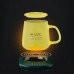 55 Degrees Celsius Constant Mug Warmer Heating Automatic Water Heater 3 Gear Touch Control Warm Cup Warmer for Office Dorm Room 55 Degrees Celsius Constant Mug Warmer Heating Automatic Water Heater 3 Gear Touch Control Warm Cup Warmer for Office Dorm Room