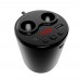 12 24V USB bluetooth 5 0 Car Kit Wireless FM Transmitter Music Player with Hands Free Call Dual Port Charger PD Quick Charge Remote Control 12 24V USB bluetooth 5 0 Car Kit Wireless FM Transmitter Music Player with Hands Free Call Dual Port Charger PD Quick Charge Remote Control