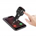 A01 Car Wireless bluetooth MP3 Player Dual USB Charger Fast Charging FM Transmitter Hands  Free Phone Car Kit