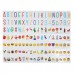 Loskii 300 x 300mm Luminous Letter LED Light Box Movie Cinema Light Box Home Supplies Wedding Decor Loskii 300 x 300mm Luminous Letter LED Light Box Movie Cinema Light Box Home Supplies Wedding Decor