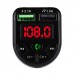 Bakeey 3 1A Dual USB bluetooth 5 0 FM Transmitter Car Kit MP3 Modulator Player Wireless Handsfree Audio Receiver Fast Charging USB Car Charger for iPhone11 Pro for Samsung S20 Xiaomi Redmi HUAWEI Bakeey 3 1A Dual USB bluetooth 5 0 FM Transmitter Car Kit MP3 Modulator Player Wireless Handsfree Audio Receiver Fast Charging USB Car Charger for iPhone11 Pro for Samsung S20 Xiaomi Redmi HUAWEI