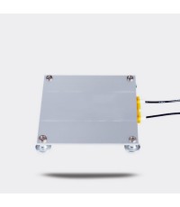 70 70mm LED Lamp Remover BGA Demolition Chip Welding Soldering Station Aluminum PTC Heating Plate 300W 260 Degree