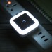 LED Light Sensor Control Night Light 110V 220V US Plug LED Light Sensor Control Night Light 110V 220V US Plug