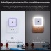 LED Light Sensor Control Night Light 110V 220V US Plug LED Light Sensor Control Night Light 110V 220V US Plug