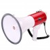 CR 80 50W Handy Megaphone Speaker Bullhorn Siren Alarm with Voice Recorder Random Color CR 80 50W Handy Megaphone Speaker Bullhorn Siren Alarm with Voice Recorder Random Color