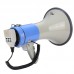 CR 80 50W Handy Megaphone Speaker Bullhorn Siren Alarm with Voice Recorder Random Color CR 80 50W Handy Megaphone Speaker Bullhorn Siren Alarm with Voice Recorder Random Color