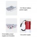 CR 80 50W Handy Megaphone Speaker Bullhorn Siren Alarm with Voice Recorder Random Color CR 80 50W Handy Megaphone Speaker Bullhorn Siren Alarm with Voice Recorder Random Color