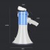 CR 80 50W Handy Megaphone Speaker Bullhorn Siren Alarm with Voice Recorder Random Color CR 80 50W Handy Megaphone Speaker Bullhorn Siren Alarm with Voice Recorder Random Color