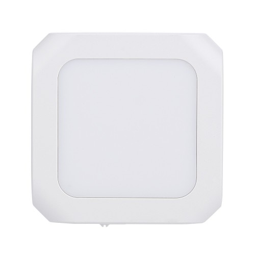 0 6W Stepless Dimming Induction Night Light Square Light Guide Plate Baby Night Light EU PLug 0 6W Stepless Dimming Induction Night Light Square Light Guide Plate Baby Night Light EU PLug