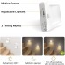 NL2101 Motion Sensor LED Night Light AC Plug Dimming Sleep Lights Warm and White EU Plug NL2101 Motion Sensor LED Night Light AC Plug Dimming Sleep Lights Warm and White EU Plug