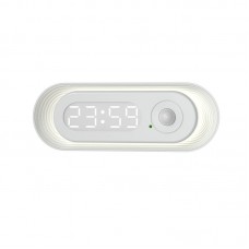 D05 Smart Induction Magnetic Night Light with Time Display  Touch Dimming