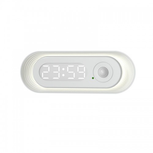 D05 Smart Induction Magnetic Night Light with Time Display Touch Dimming D05 Smart Induction Magnetic Night Light with Time Display Touch Dimming