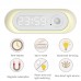 D05 Smart Induction Magnetic Night Light with Time Display Touch Dimming D05 Smart Induction Magnetic Night Light with Time Display Touch Dimming