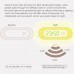D05 Smart Induction Magnetic Night Light with Time Display Knob Dimming D05 Smart Induction Magnetic Night Light with Time Display Knob Dimming