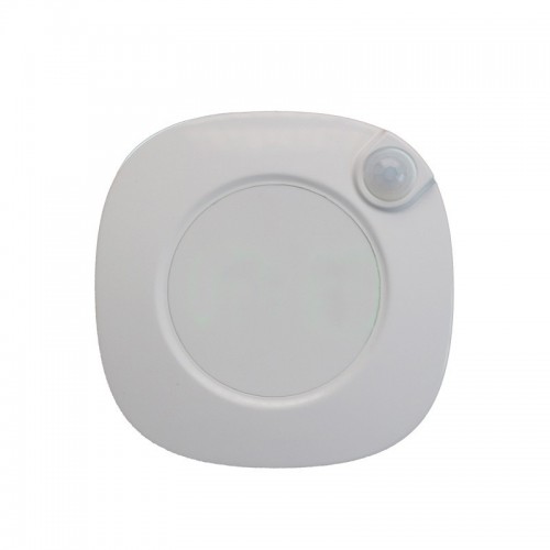 JMD 03 Human Body Infrared Sensor LED Night Light Wall Clock for Bathroom Without Time Charging Model JMD 03 Human Body Infrared Sensor LED Night Light Wall Clock for Bathroom Without Time Charging Model