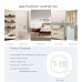 JMD 03 Human Body Infrared Sensor LED Night Light Wall Clock for Bathroom Without Time Charging Model JMD 03 Human Body Infrared Sensor LED Night Light Wall Clock for Bathroom Without Time Charging Model