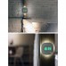 JMD 03 Human Body Infrared Sensor LED Night Light Wall Clock for Bathroom Dry Battery Model JMD 03 Human Body Infrared Sensor LED Night Light Wall Clock for Bathroom Dry Battery Model