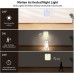 NL2022 Night Light With Motion Sensor AC Plug In Dimmable Cabinet Light EU Plug NL2022 Night Light With Motion Sensor AC Plug In Dimmable Cabinet Light EU Plug