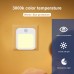 NL2022 Night Light With Motion Sensor AC Plug In Dimmable Cabinet Light EU Plug NL2022 Night Light With Motion Sensor AC Plug In Dimmable Cabinet Light EU Plug
