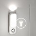 LED Induction Night Light Intelligent Wireless Aisle Corridor Night With Flashlight  Charging Model